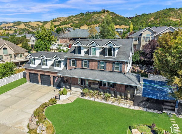 4433 S DEVONSHIRE Dr E, Bountiful, UT 84010