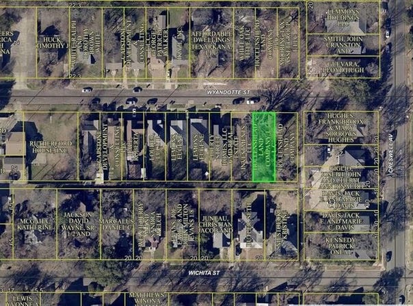 621 Wyandotte Street, Shreveport, LA 71101