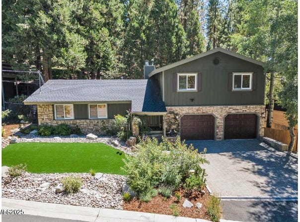 303 Elks Point Road, Zephyr Cove, NV 89448