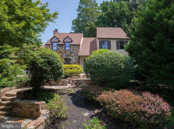 920 PRIMROSE LANE, WYNNEWOOD, PA 19096