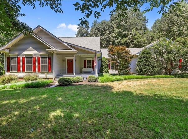 207 Olympia Drive, Mooresville, NC 28117