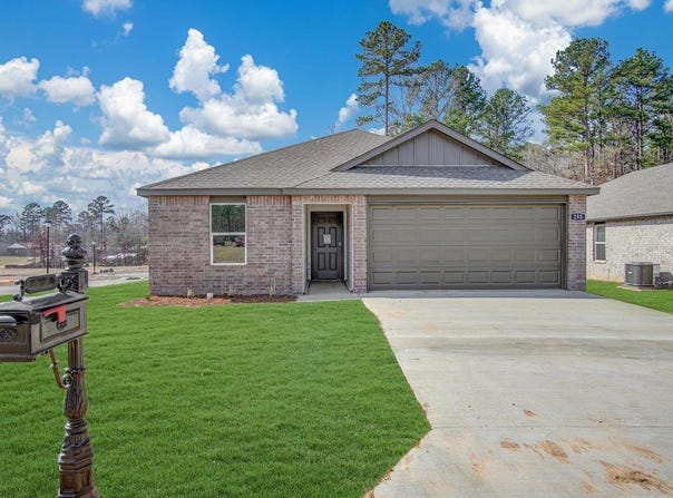 156 Preston Lane, Hensley, AR 72065