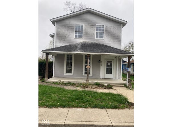 601 E Thompson Street, Edinburgh, IN 46124