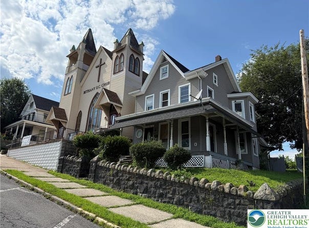 216 North Street, Lehighton Boro, PA 18235