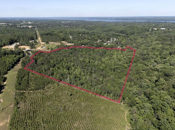 Beech Drive, Eufaula, AL 36027