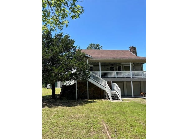 417601 E 1145 Road, Eufaula, OK 74432