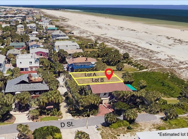 1 1/2 D LN LOT B, ST AUGUSTINE, FL 32080