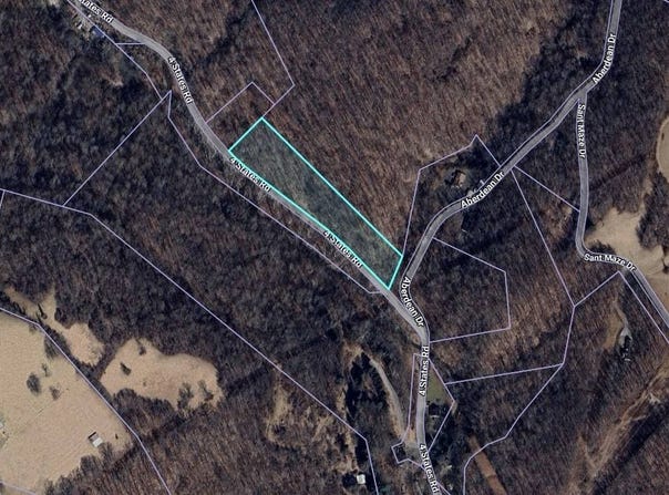 0 4 States Road, Worthington, WV 26591