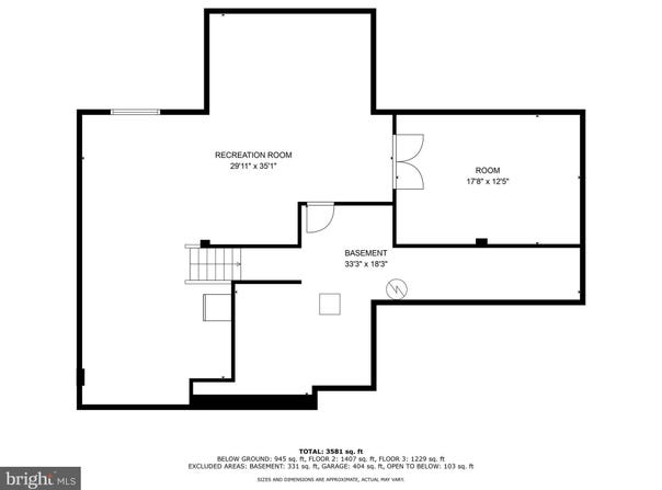 18905 ROSINGS WAY, TRIANGLE, VA 22172
