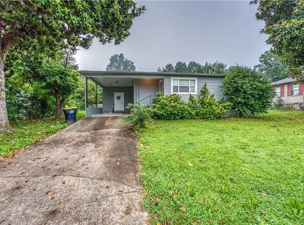 712 Sunset  LN, Harrison, AR 72601