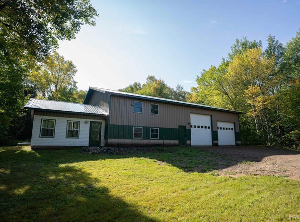 6766 Co Rd AF, Champion, MI 49814