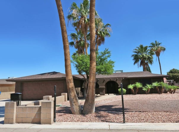3438 E Castano Ln, Yuma, AZ 85365