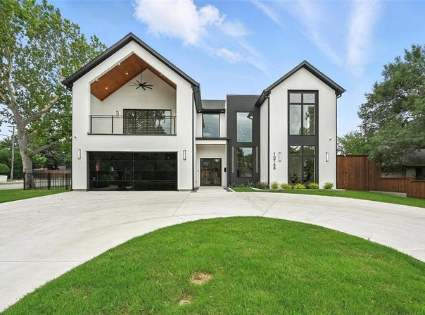 10746 Lathrop Drive, Dallas, TX 75229