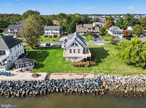 9011 CHESAPEAKE Avenue, SPARROWS POINT, MD 21219