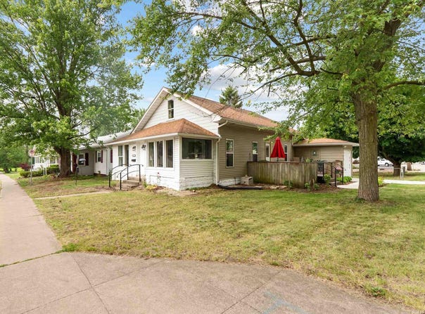 531 N Park Avenue, Warsaw, IN 46580