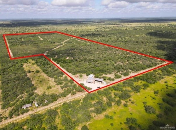 141 Villareal Road, Roma, TX 78584