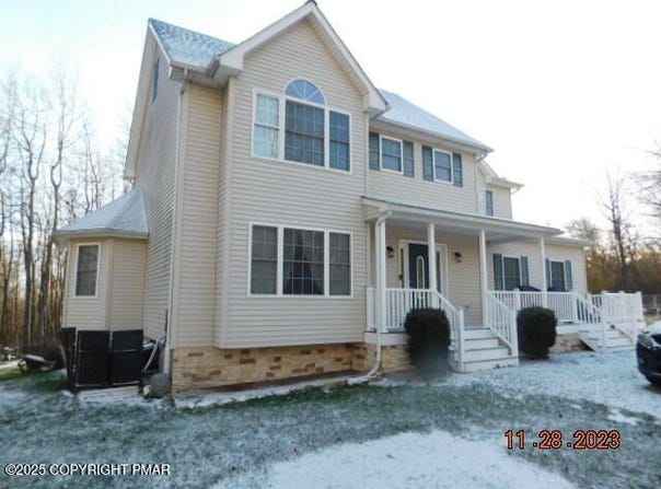 107 Horseshoe Drive, Effort, PA 18330