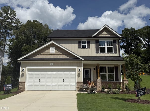 61 Fetterbush Way, Clayton, NC 27520