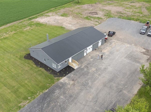 3890 State Route 5 And 20, Hopewell, NY 14424