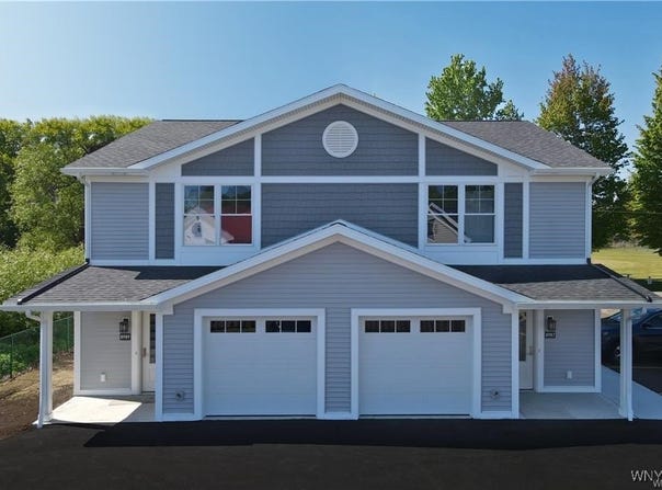 8989 Iroquois Street, Evans, NY 14006