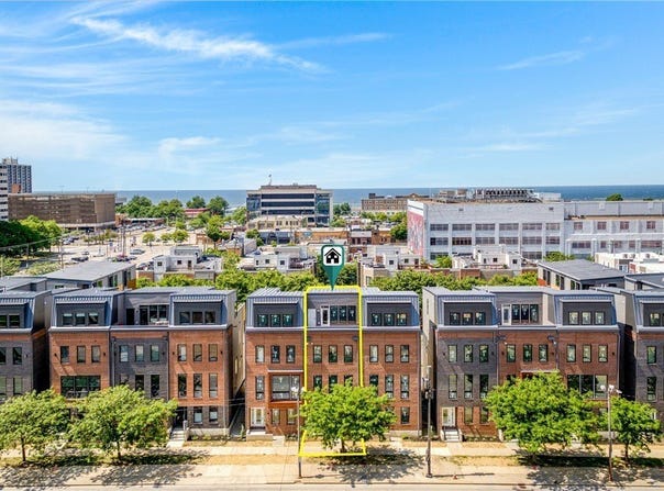 1455 E Superior Avenue unit: 22, Cleveland, OH 44114