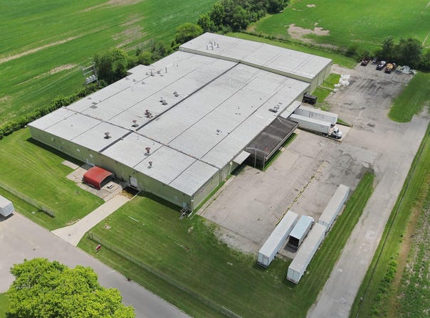 2600 Troy Avenue, New Castle, IN 47362-5300