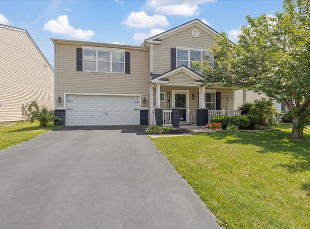 5462 Rothermund Drive, Canal Winchester, OH 43110