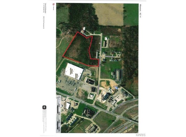 Off Jefferson St., Perryville, MO 63775