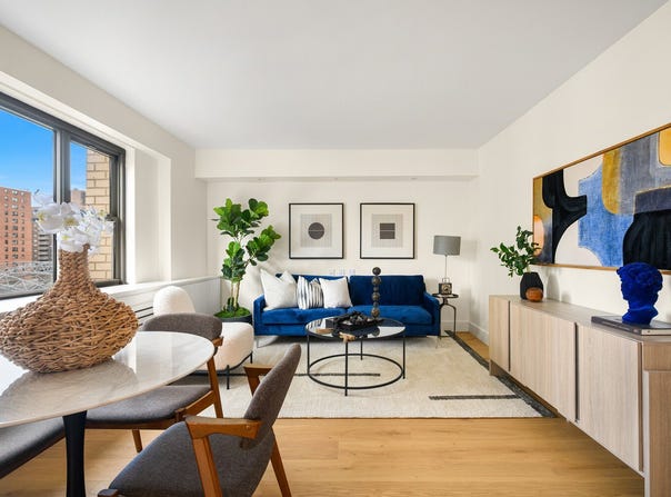 100 West 93rd Street, New York, NY 10025