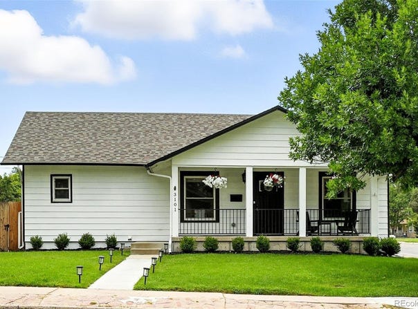 3101 S Clarkson Street, Englewood, CO 80113