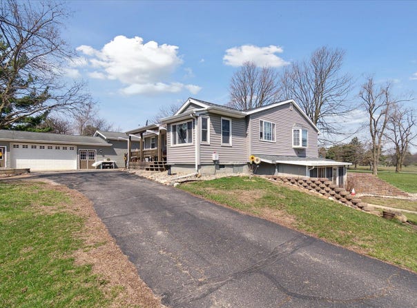 846 Morton Road, Horton, MI 49246