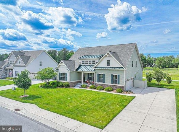 24440 HARVEST CIRCLE, MILTON, DE 19968