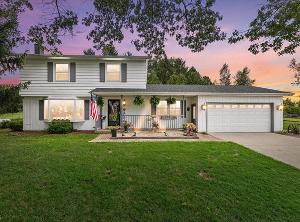 N7749 County Road A -, Johnson Creek, WI 53038