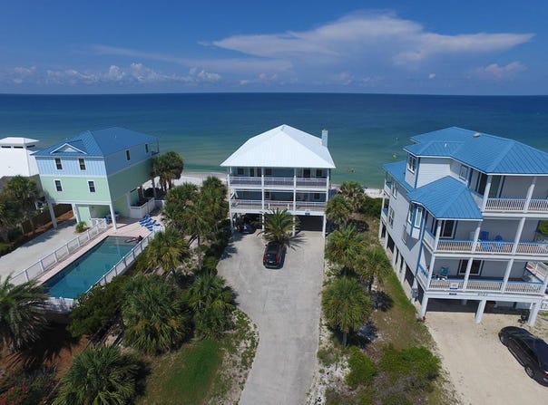 5911 Windy Ln, Cape San Blas, FL 32456