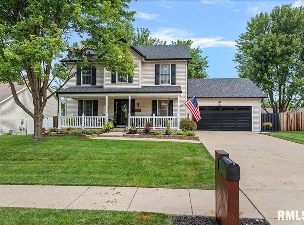 3813 Kerry Boulevard, Springfield, IL 62712