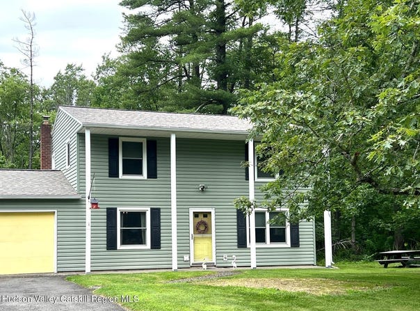 43 Brittany Drive, West Hurley, NY 12491