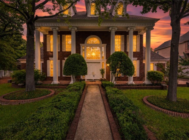 4106 Trail Bend Court, Colleyville, TX 76034