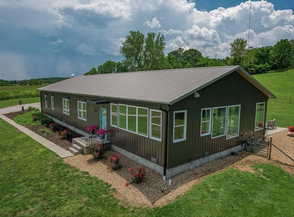 257 Panther Creek Road, Fordland, MO 65652