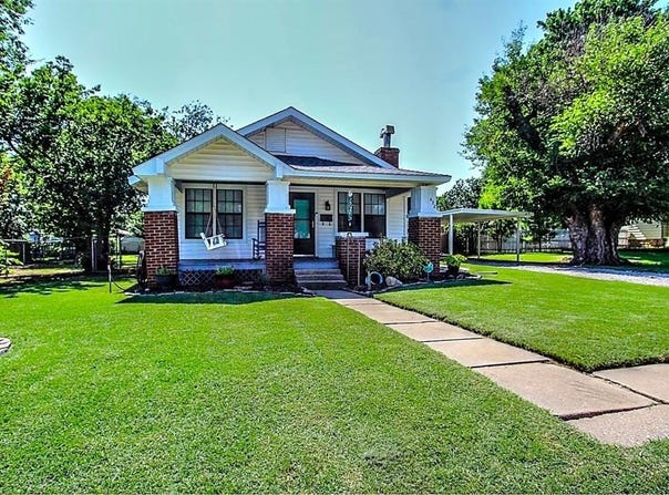 432 S 6th Street, Yukon, OK 73099