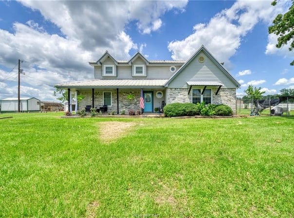 1681 Union Road, Madisonville, TX 77864