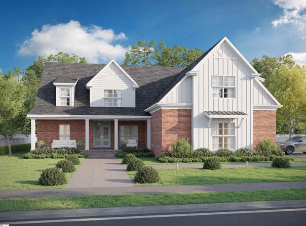 2402 Warriors Path, Anderson, SC 29621