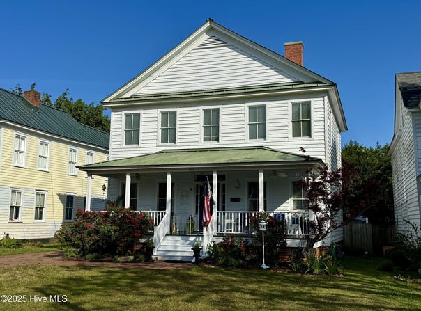 406 Queen Street, New Bern, NC 28560