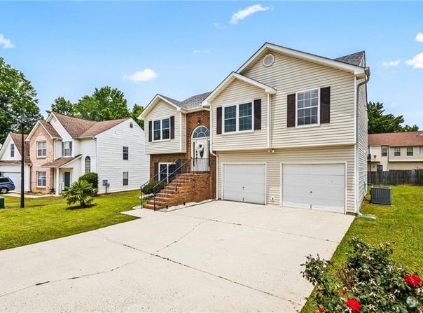 1543 Blossom Drive, Atlanta, GA 30349