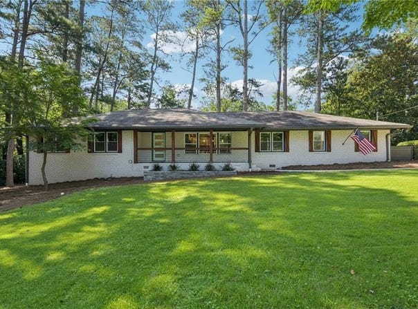 3207 Wiltshire Drive, Avondale Estates, GA 30002
