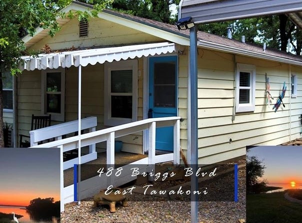488 Briggs Boulevard, East Tawakoni, TX 75472