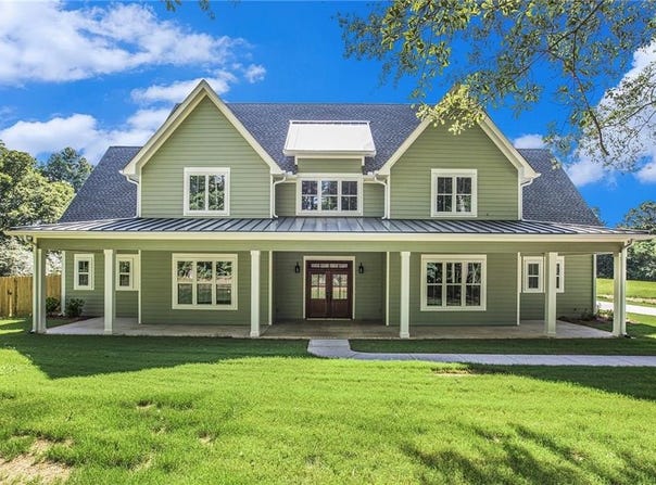 529 Claude Scott Road, Canton, GA 30115