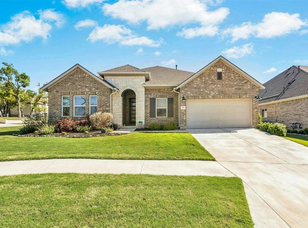 128 Mountain Lion RD, Georgetown, TX 78628