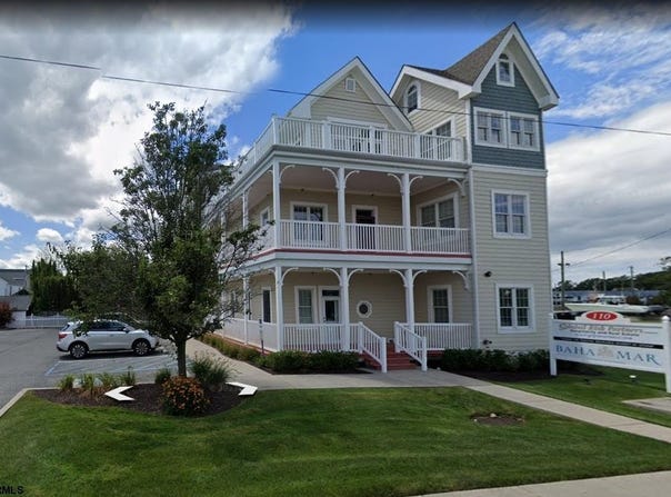 110 E Maryland Ave Ave, Somers Point, NJ 08244