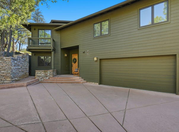 2018 E Columbine Circle, Payson, AZ 85541