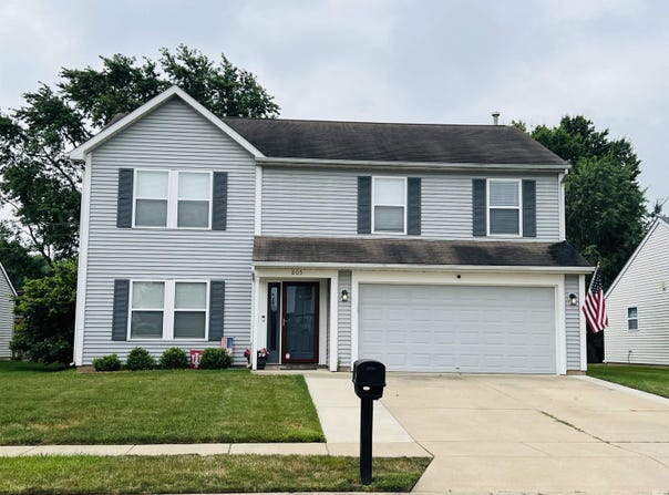805 Royce Drive, Lafayette, IN 47909